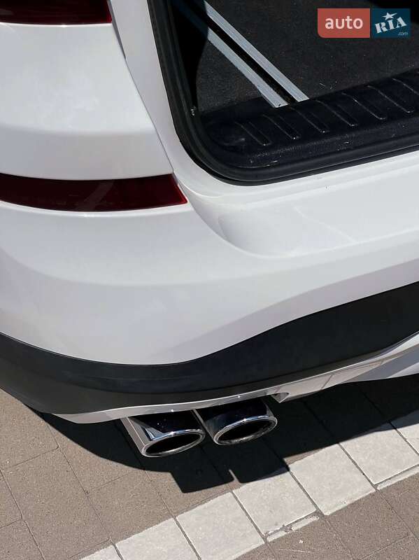 Позашляховик / Кросовер BMW X3 2017 в Сумах фото 24 Позашляховик / Кросовер BMW X3 2017 в Сумах