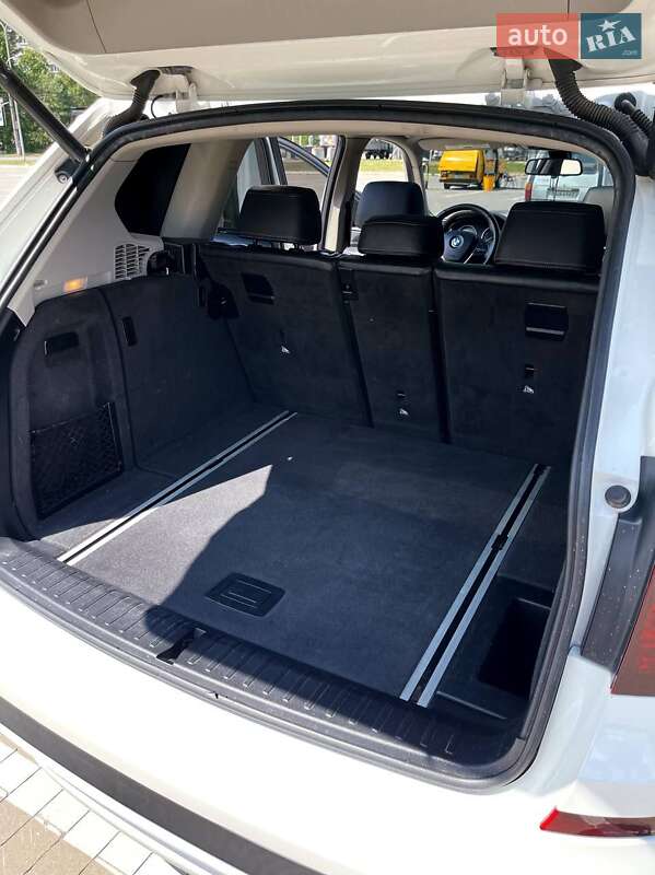 Позашляховик / Кросовер BMW X3 2017 в Сумах фото 29 Позашляховик / Кросовер BMW X3 2017 в Сумах