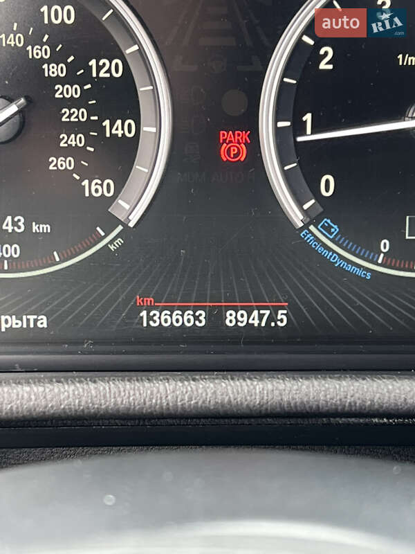 Позашляховик / Кросовер BMW X3 2014 в Києві