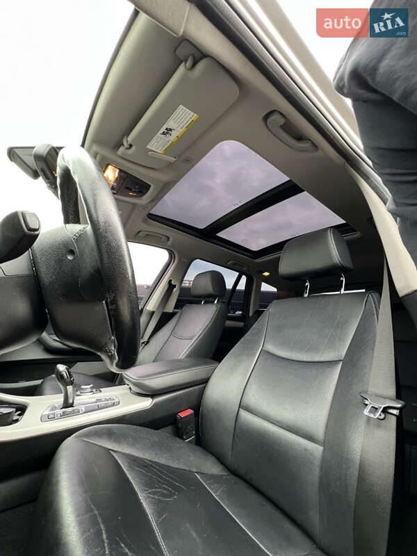 Позашляховик / Кросовер BMW X3 2014 в Києві