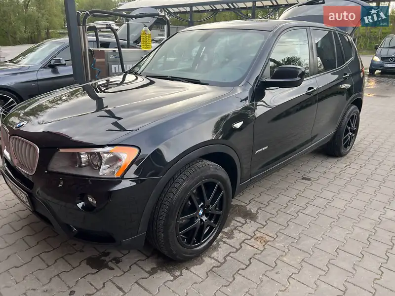 BMW X3