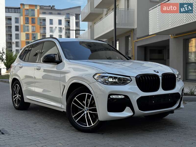 BMW X3 2020