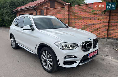 Внедорожник / Кроссовер BMW X3 2019 в Львове
