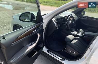 Внедорожник / Кроссовер BMW X3 2020 в 