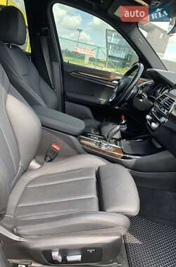 Внедорожник / Кроссовер BMW X3 2020 в 