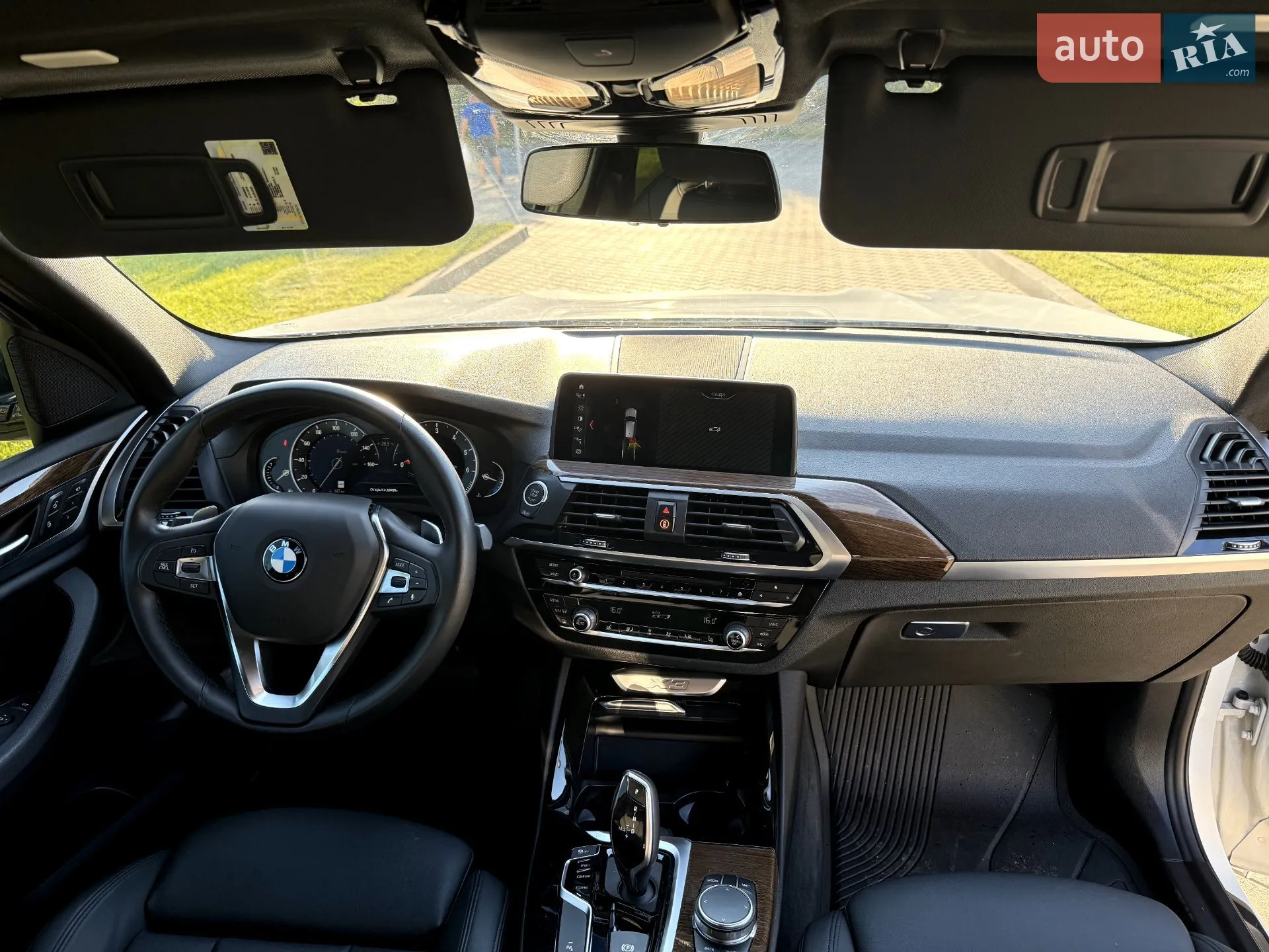 2019 BMW X3 - мініатюра 5