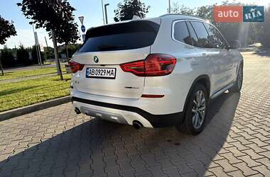 Позашляховик / Кросовер BMW X3 2019 в Вінниці