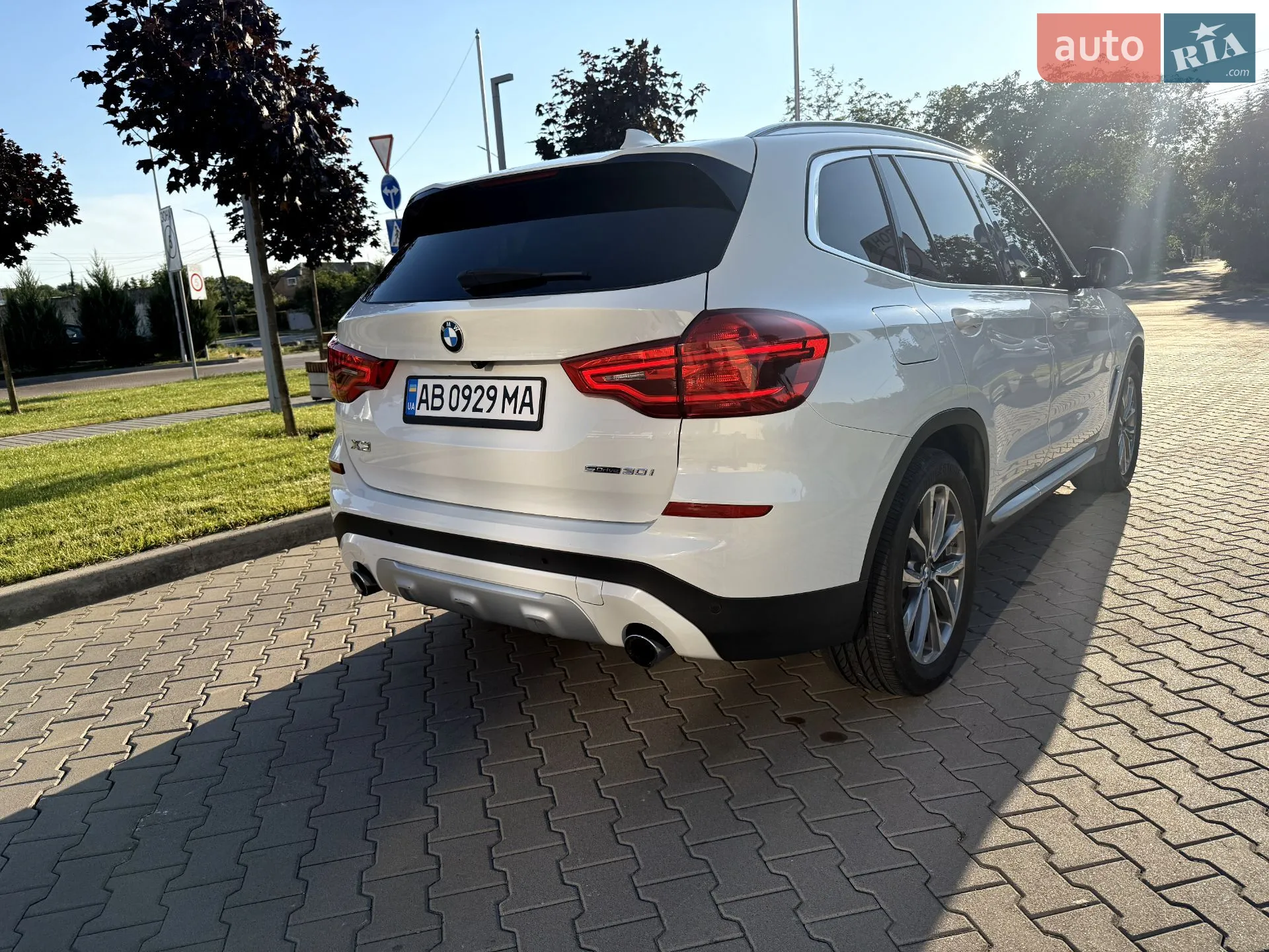 2019 BMW X3 - мініатюра 9