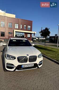 Позашляховик / Кросовер BMW X3 2019 в Вінниці
