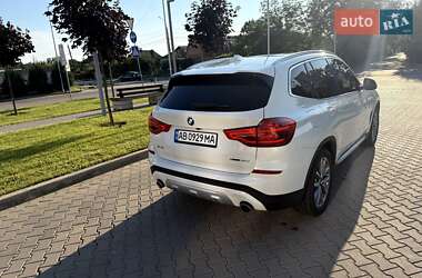 Позашляховик / Кросовер BMW X3 2019 в Вінниці