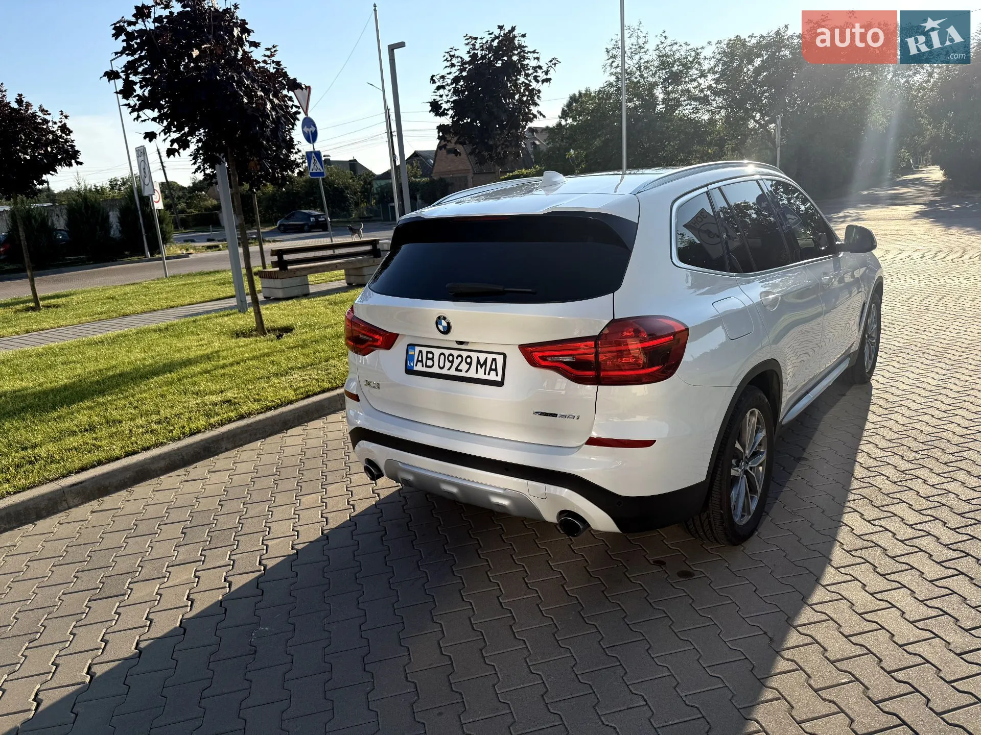 2019 BMW X3 - мініатюра 23