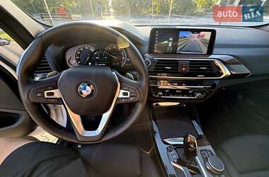 Позашляховик / Кросовер BMW X3 2019 в Вінниці