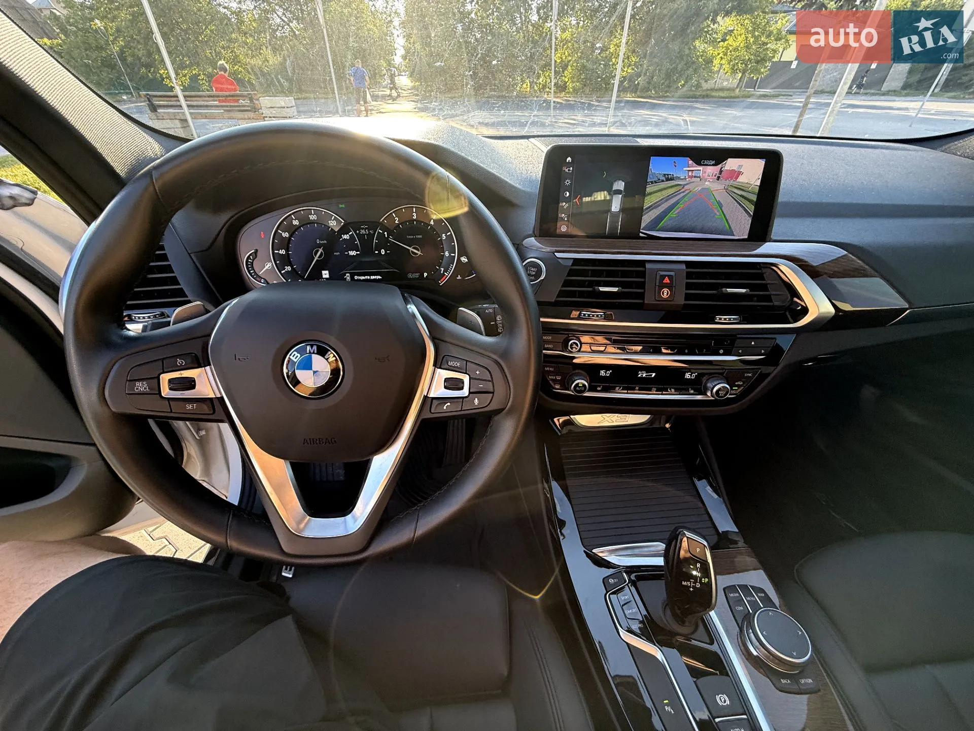 2019 BMW X3 - мініатюра 38