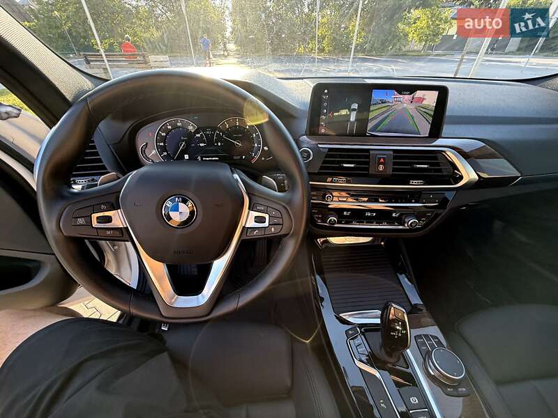Позашляховик / Кросовер BMW X3 2019 в Вінниці