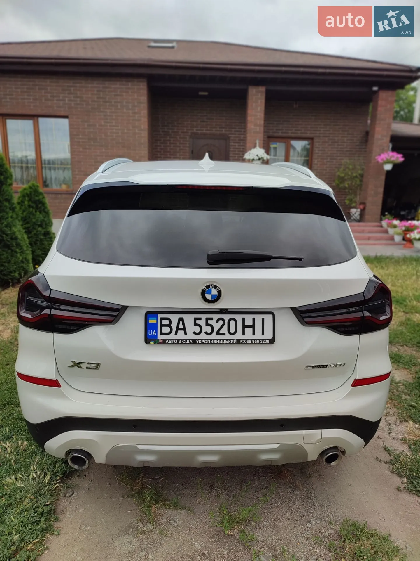2019 BMW X3 - мініатюра 5