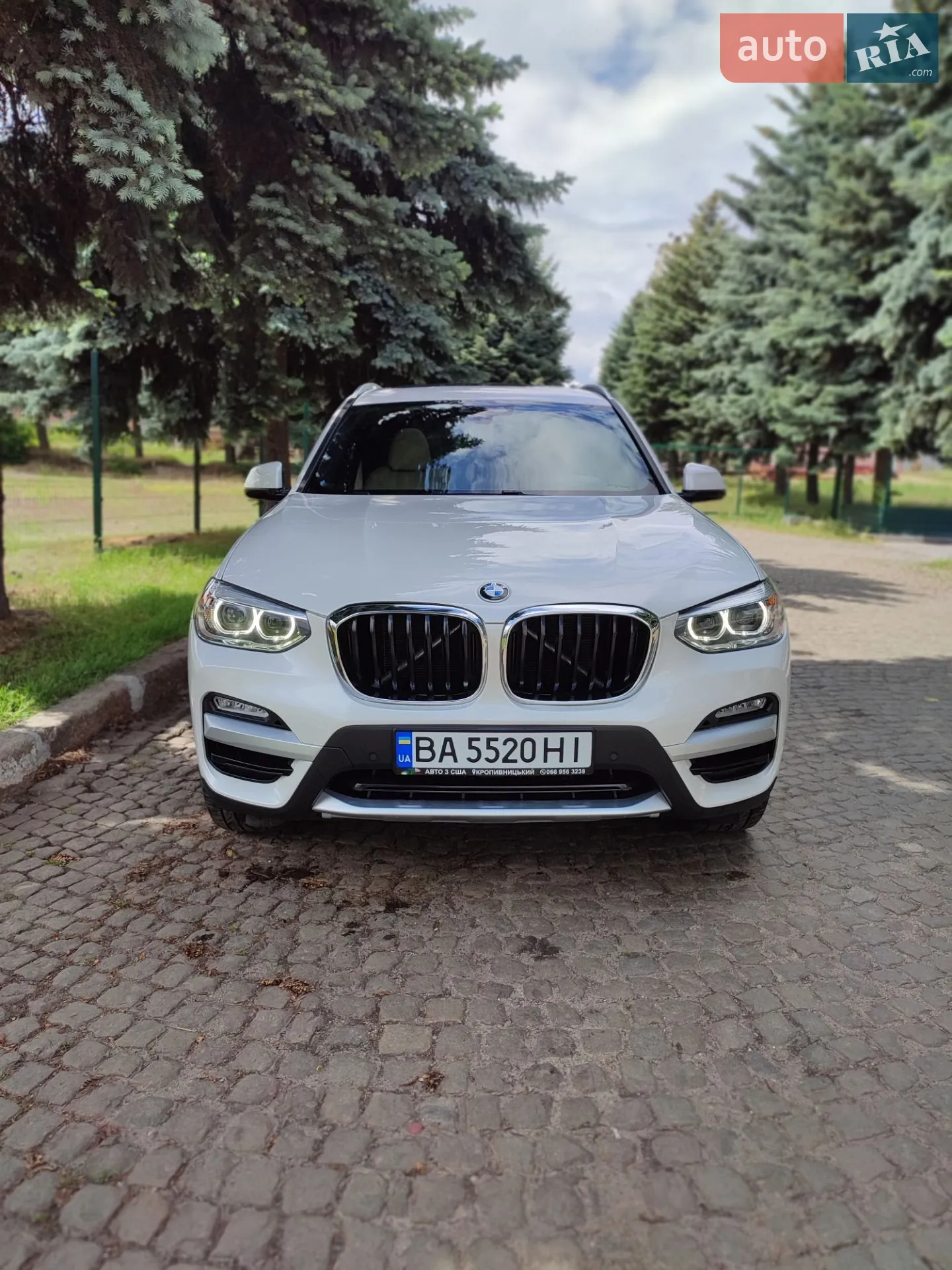 2019 BMW X3 - мініатюра 9