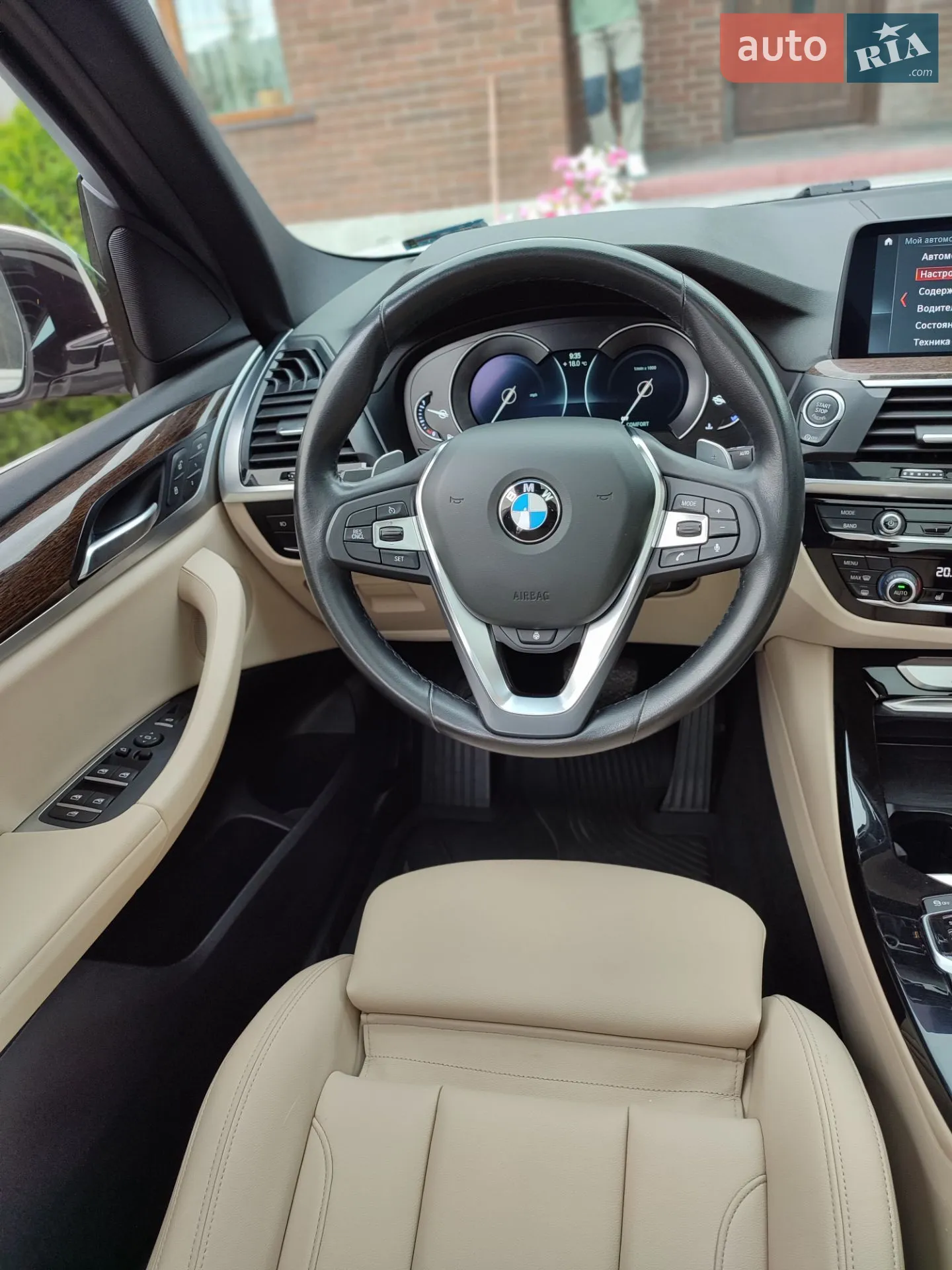 2019 BMW X3 - мініатюра 18