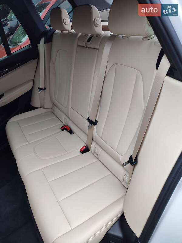 Внедорожник / Кроссовер BMW X3 2019 в Кропивницком