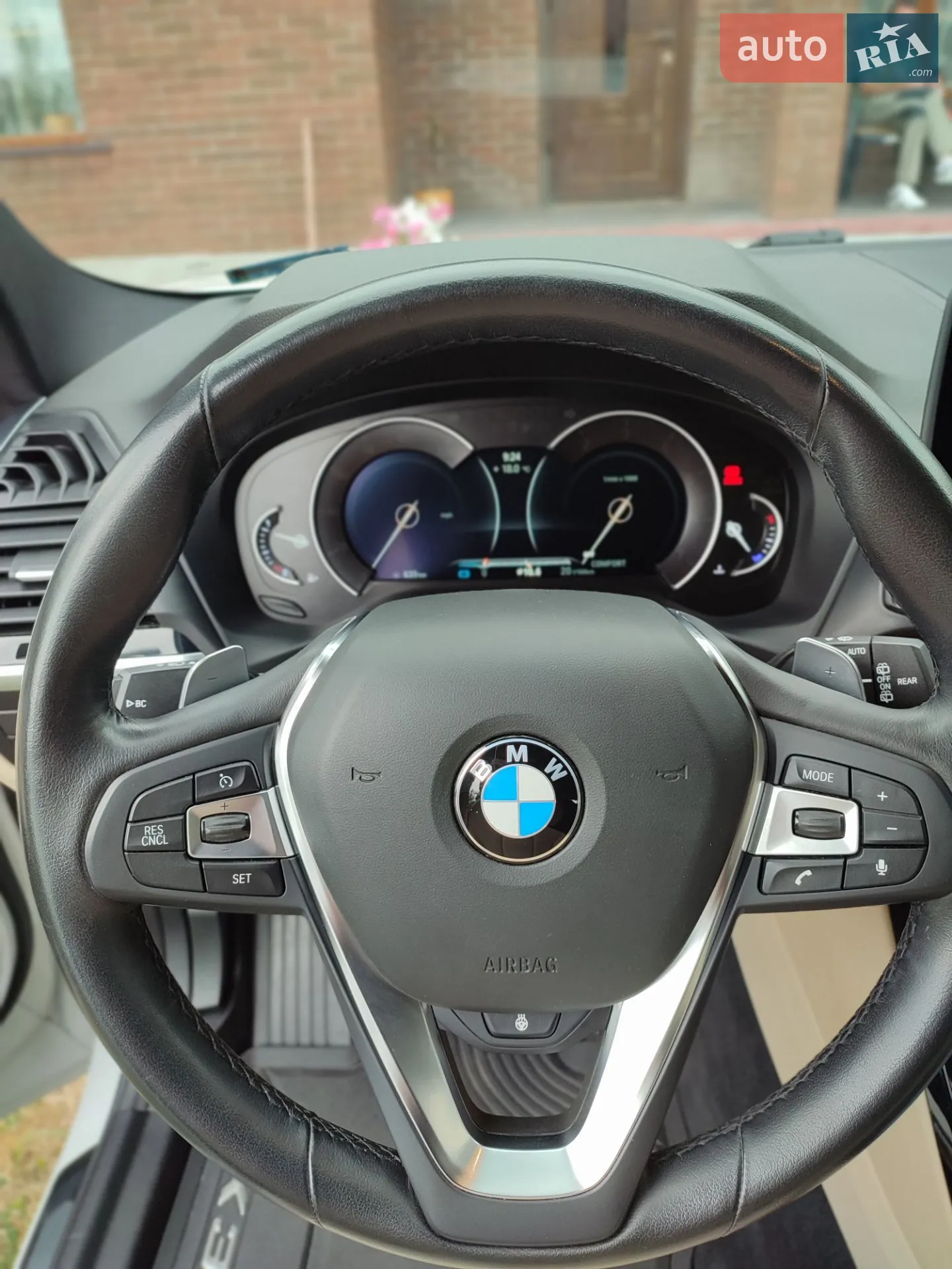 2019 BMW X3 - мініатюра 34