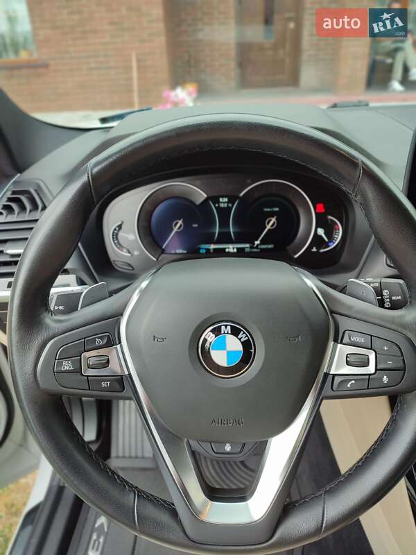 Внедорожник / Кроссовер BMW X3 2019 в Кропивницком