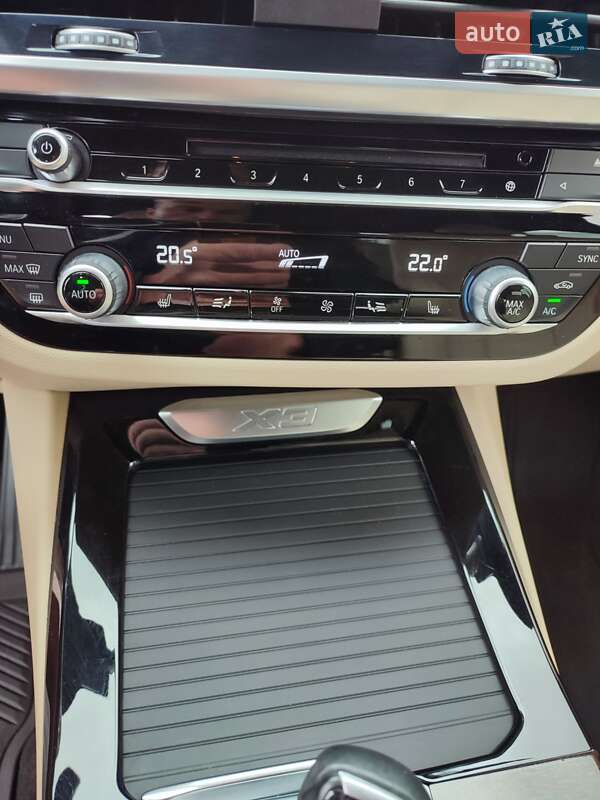 Внедорожник / Кроссовер BMW X3 2019 в Кропивницком