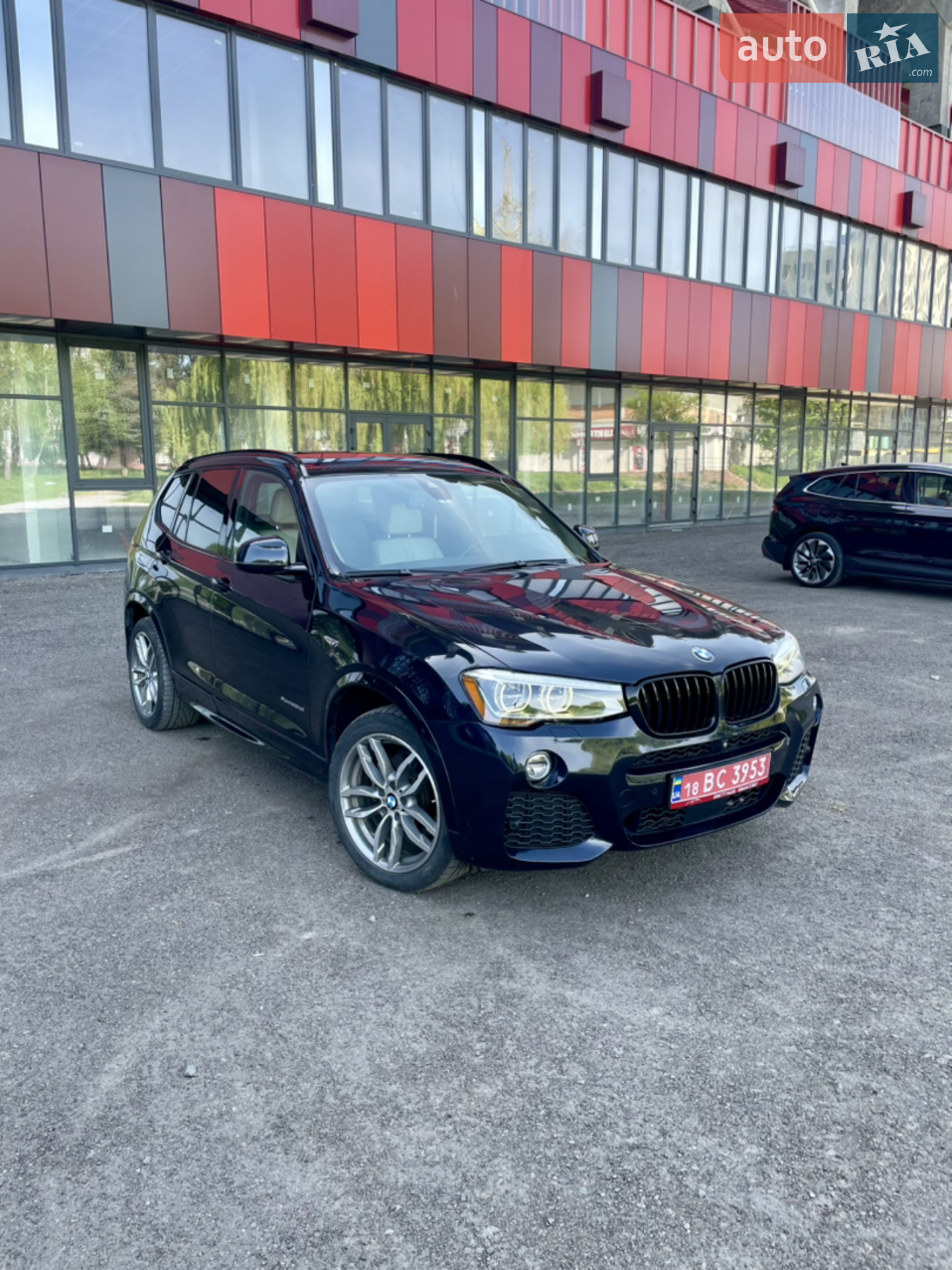 2014 BMW X3 - мініатюра 3