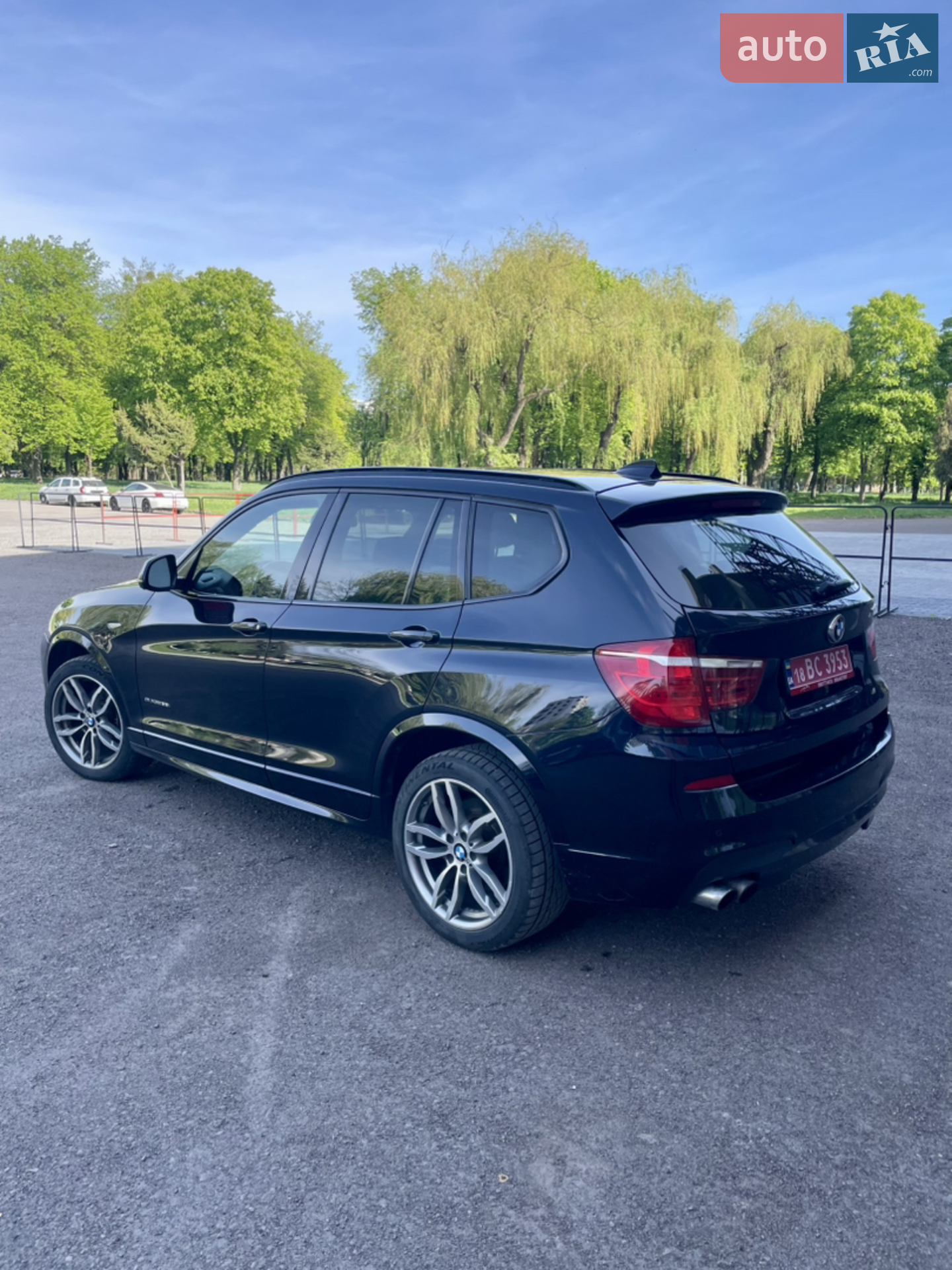 2014 BMW X3 - мініатюра 6