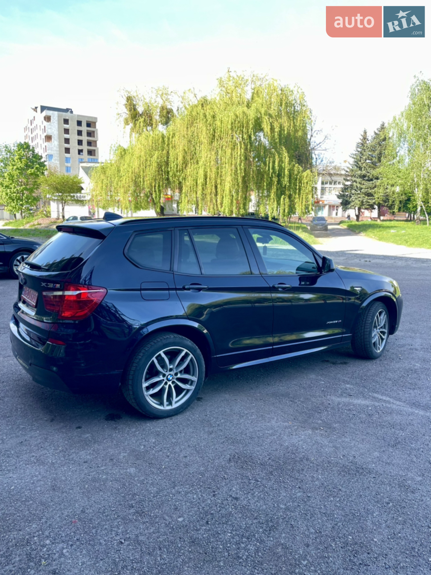 2014 BMW X3 - мініатюра 10