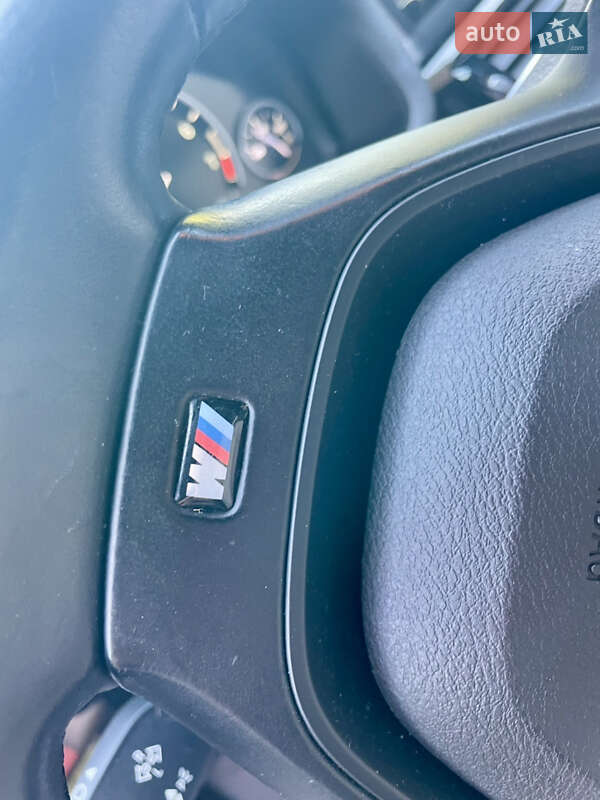 Внедорожник / Кроссовер BMW X3 2015 в Ровно