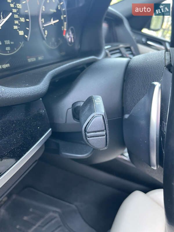 Внедорожник / Кроссовер BMW X3 2015 в Ровно