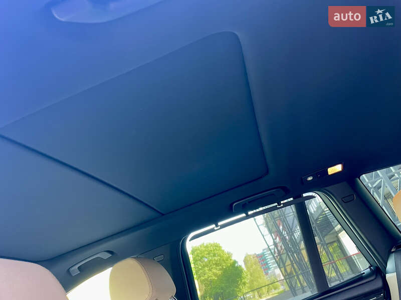 Внедорожник / Кроссовер BMW X3 2015 в Ровно