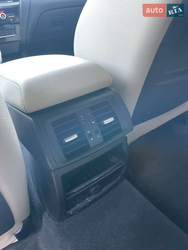 Внедорожник / Кроссовер BMW X3 2015 в Ровно