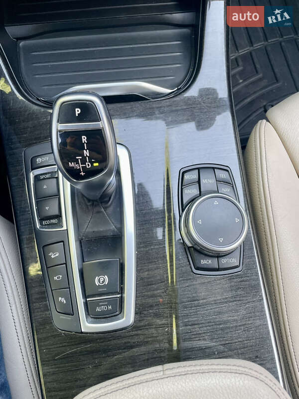 Внедорожник / Кроссовер BMW X3 2015 в Ровно