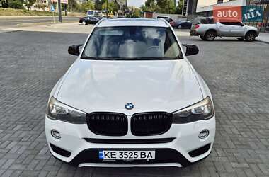 Внедорожник / Кроссовер BMW X3 2015 в Днепре
