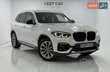 Внедорожник / Кроссовер BMW X3 2017 в Одессе