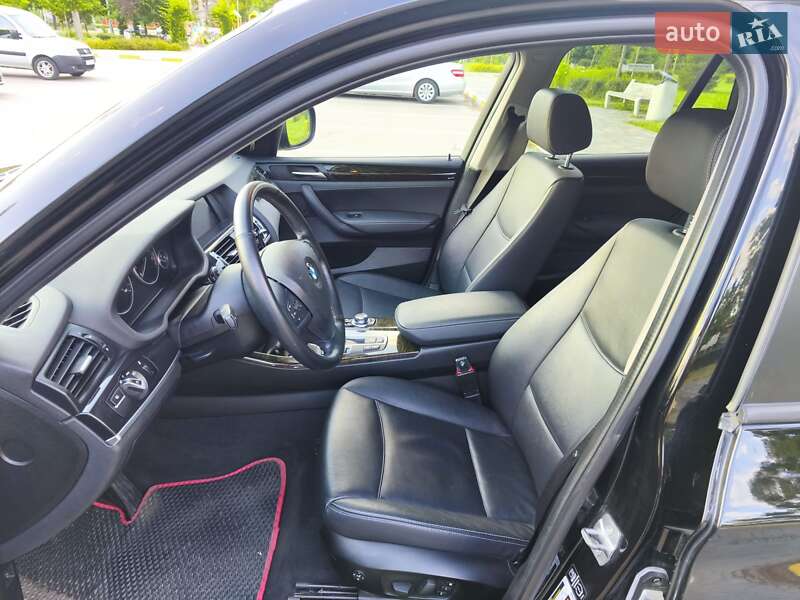 Внедорожник / Кроссовер BMW X3 2013 в Киеве фото 7 Внедорожник / Кроссовер BMW X3 2013 в Киеве
