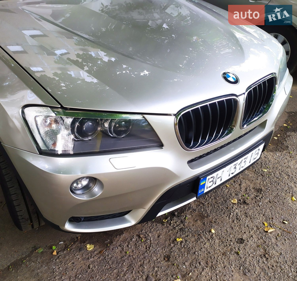 2011 BMW X3 - мініатюра 23