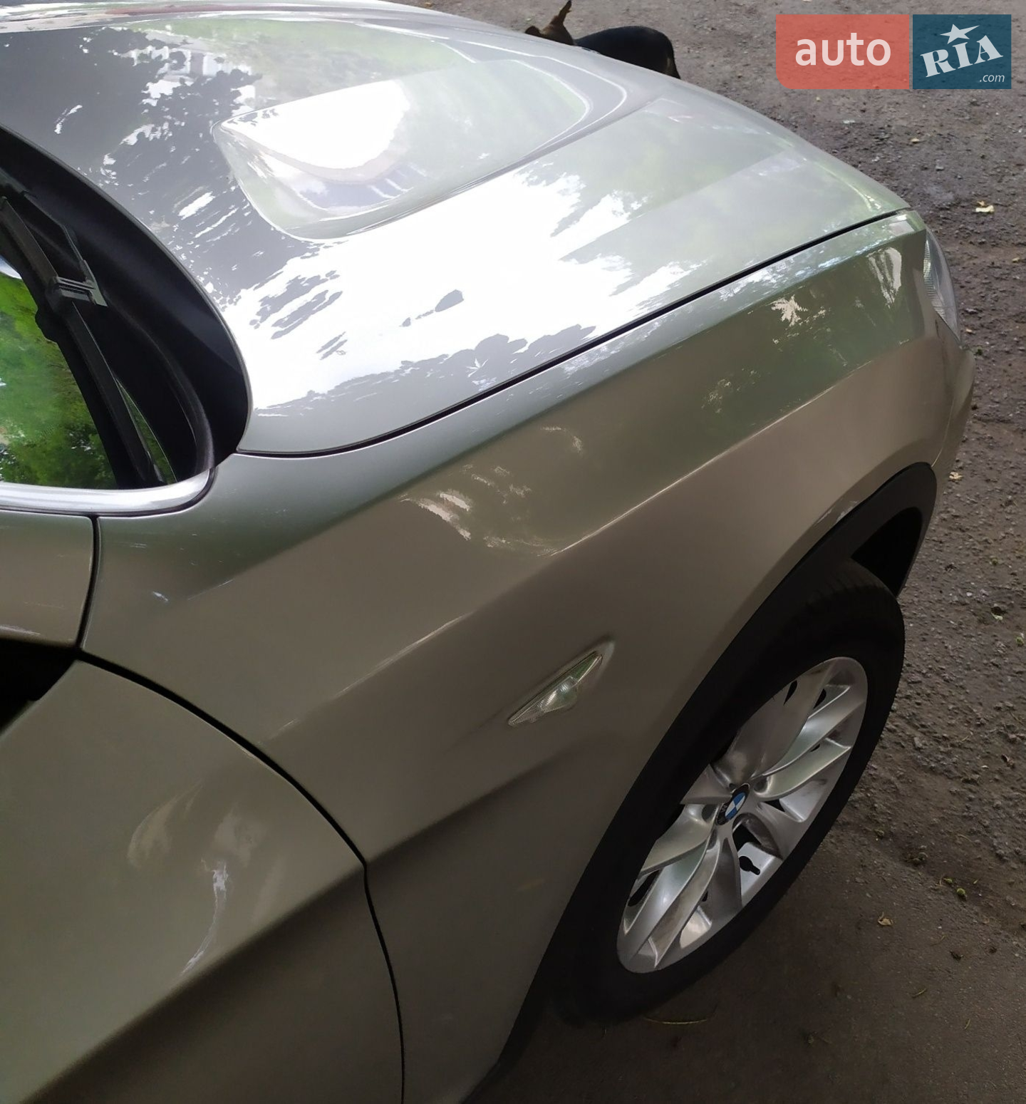 2012 BMW X3 - мініатюра 8