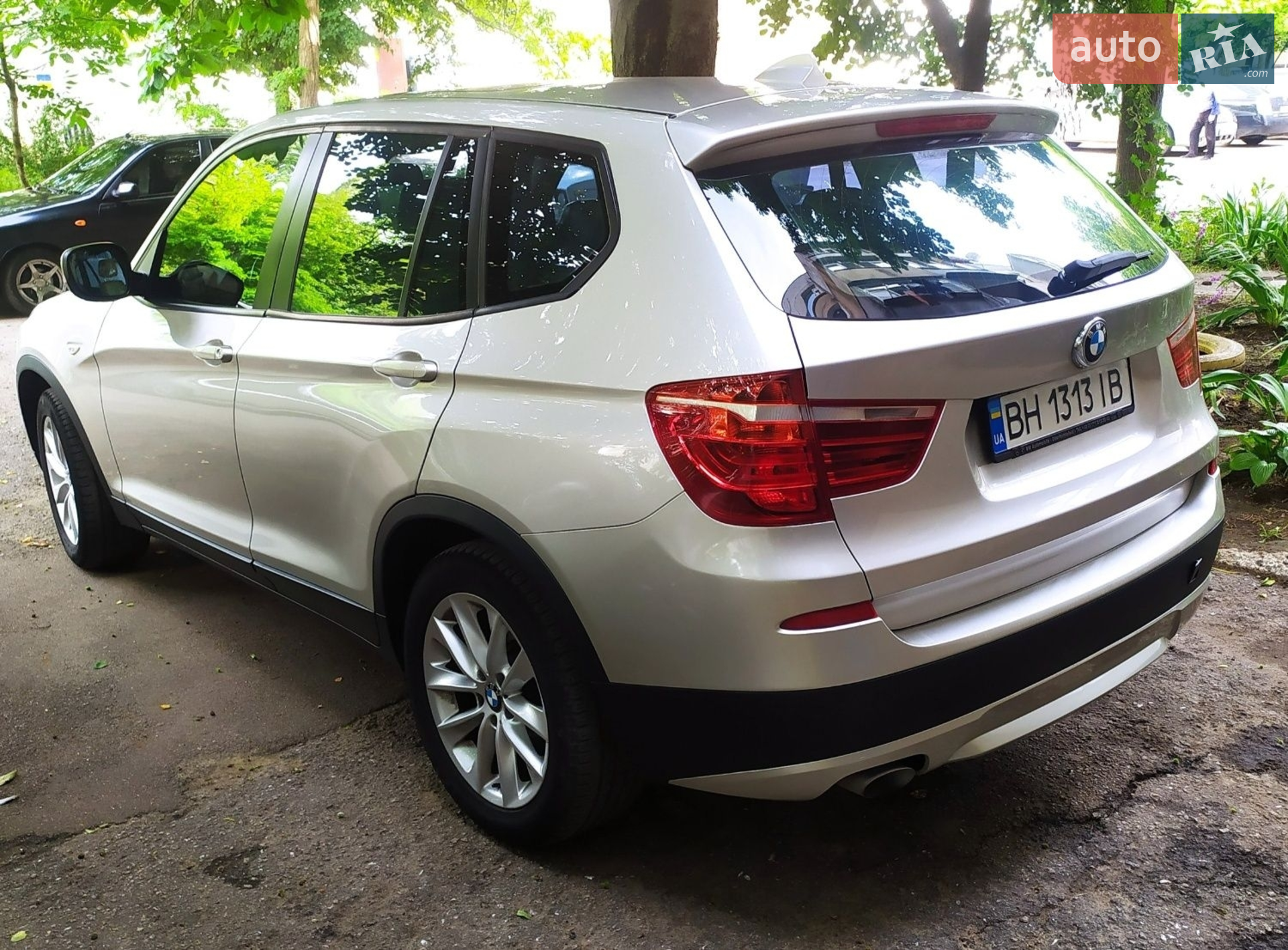 2012 BMW X3 - мініатюра 11