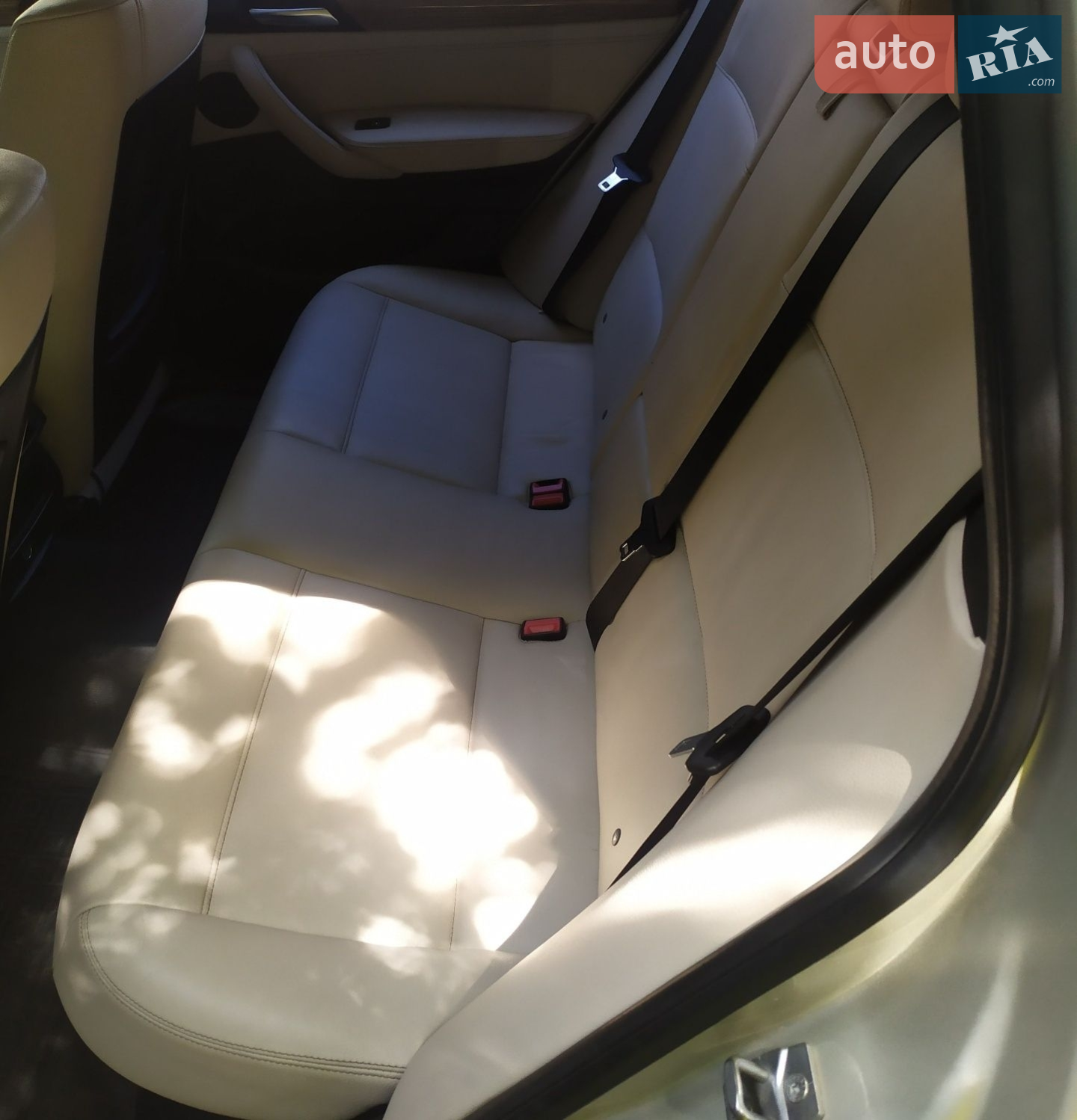 2012 BMW X3 - мініатюра 21