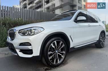Позашляховик / Кросовер BMW X3 2021 в Києві