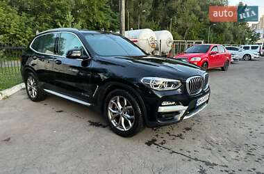Внедорожник / Кроссовер BMW X3 2018 в Сумах