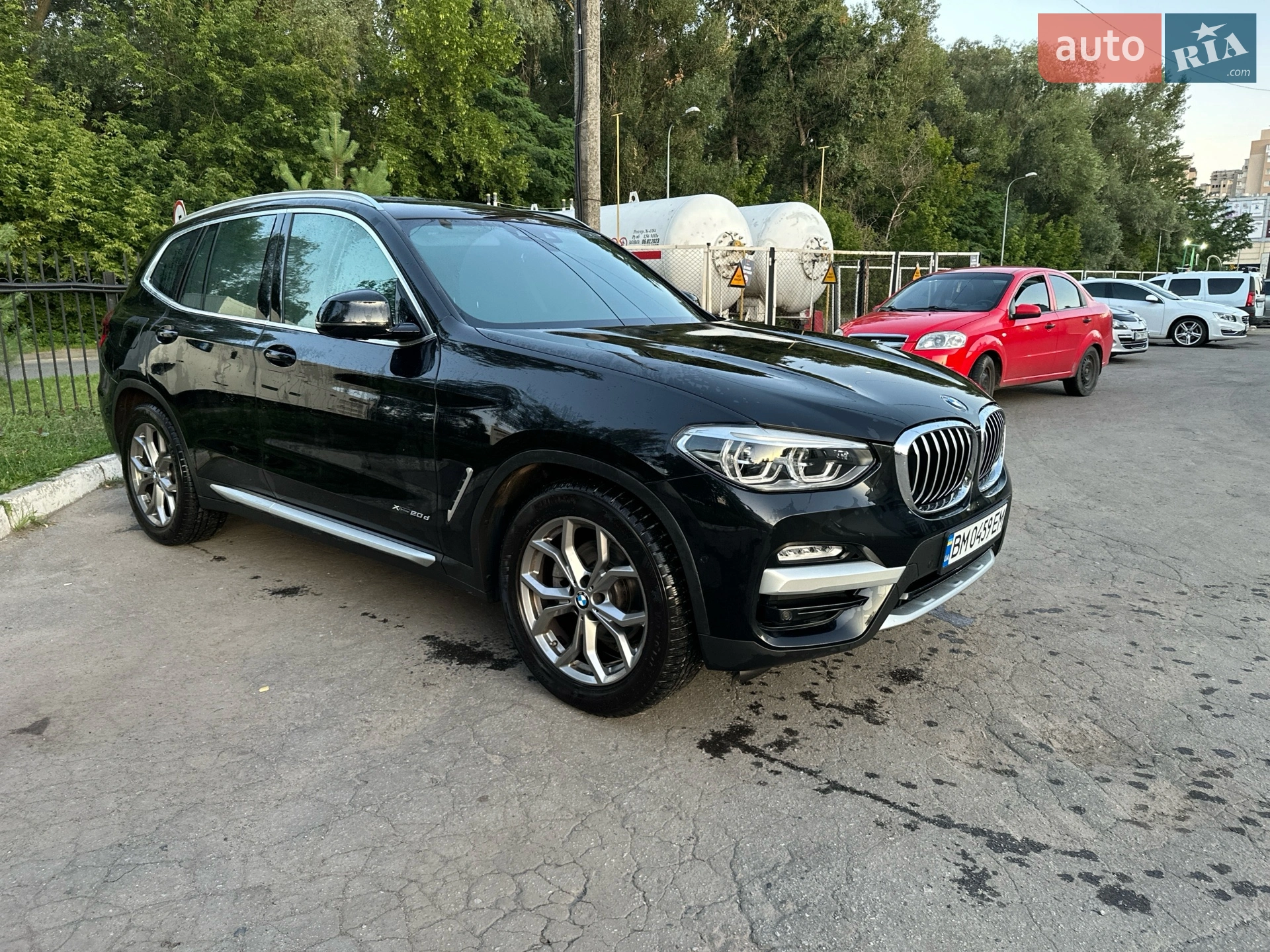 2018 BMW X3 - мініатюра 3