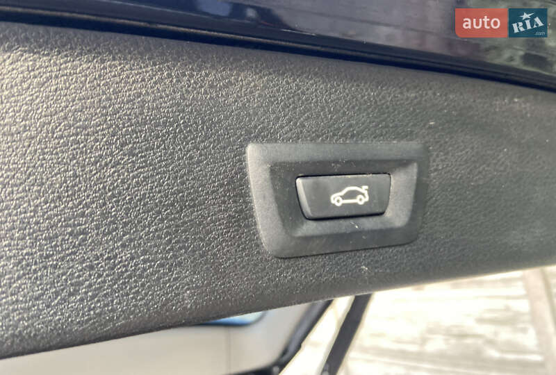 Внедорожник / Кроссовер BMW X3 2012 в Львове