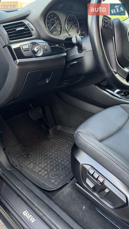 Внедорожник / Кроссовер BMW X3 2015 в Киеве