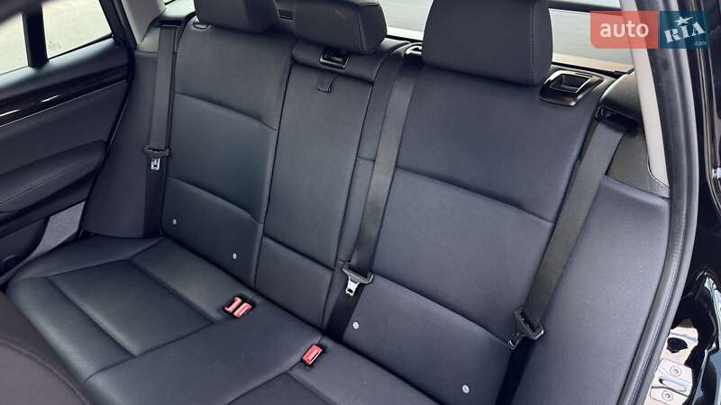 Внедорожник / Кроссовер BMW X3 2015 в Киеве