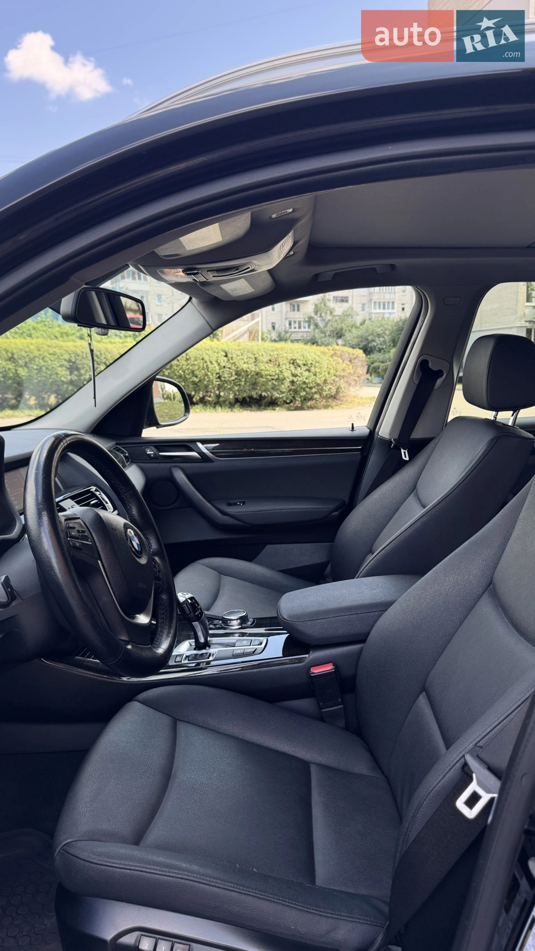2015 BMW X3 - мініатюра 35