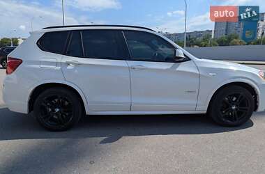 Внедорожник / Кроссовер BMW X3 2013 в Харькове