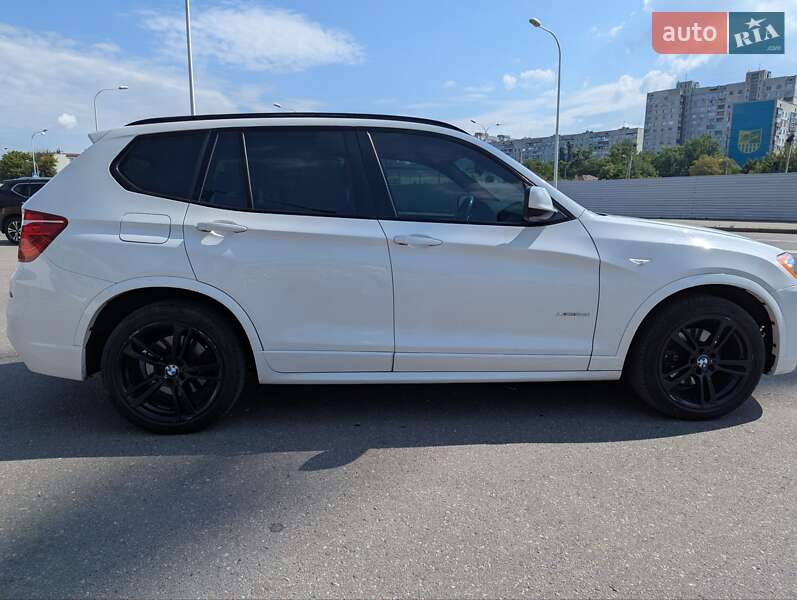 BMW X3 2013
