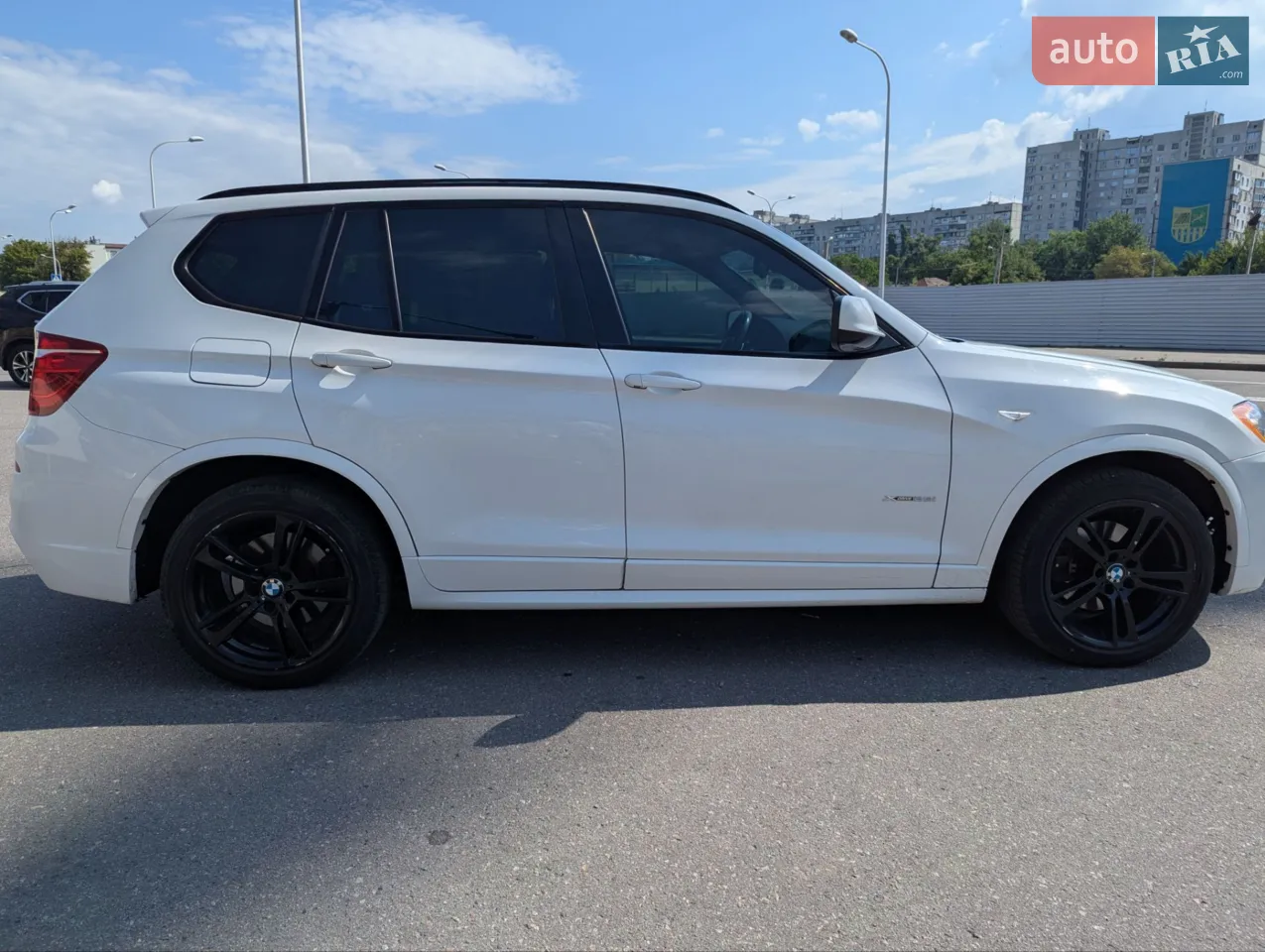 2012 BMW X3 - мініатюра 34